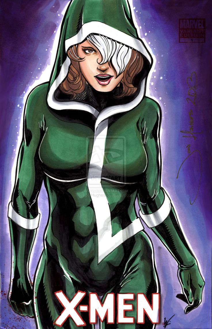 Universo HQ VAMPIRA (Xmen)