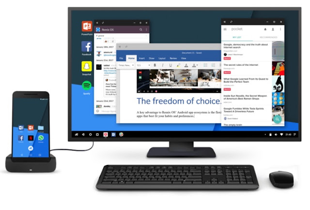 Remix OS Remix OS