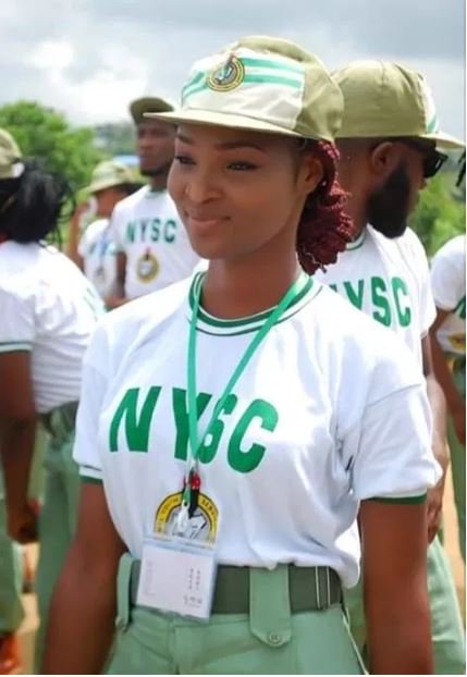 The most beautiful NYSC female corps member in 2019