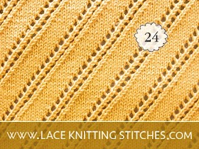 Lace Knitting 24