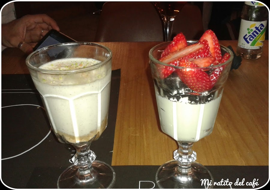 Restaurante Revolutum, Ávila