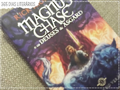 Magnus Chase Rick Riordan