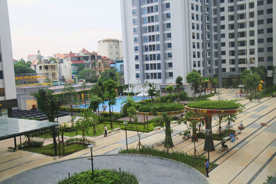 Quảng trường Ruby Goldmark City Quảng trường Ruby Goldmark City