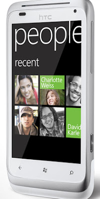 HTC Radar 4G - USA - Cincinnati Bell - T-Mobile