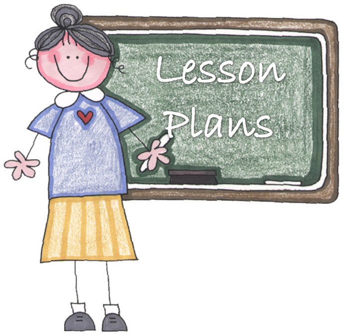 Lesson Planning Clipart Teacher Lesson Plan Clip Art - vrogue.co