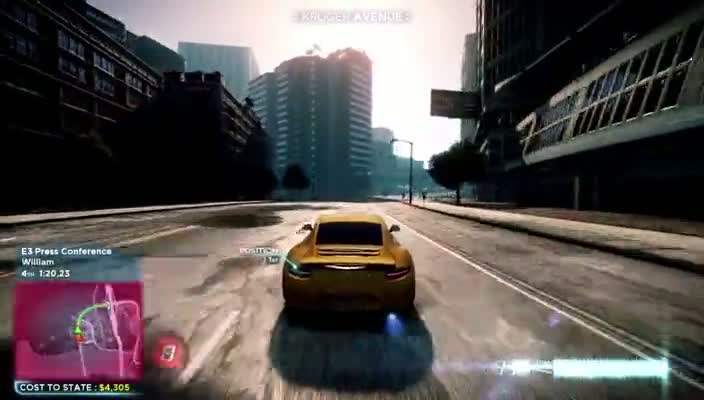 Downoad Game Need for Speed Most Wanted - Limited Edition ...