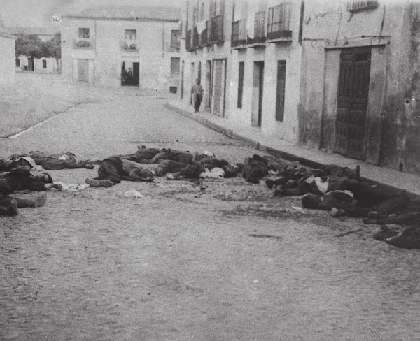 Represión en Mérida, más de 600 republicanos víctimas de los franquistas 