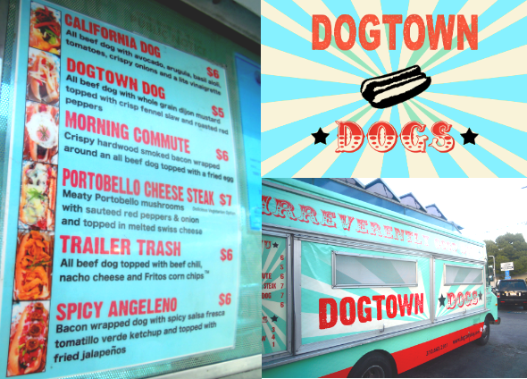 Food Trucks LA: Dogtown Dogs | Culinary Therapy