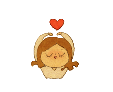 line クリエイターズスタンプ love is indonesia version example