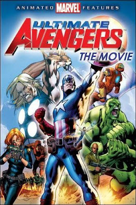 Ultimate Avengers en Español Latino