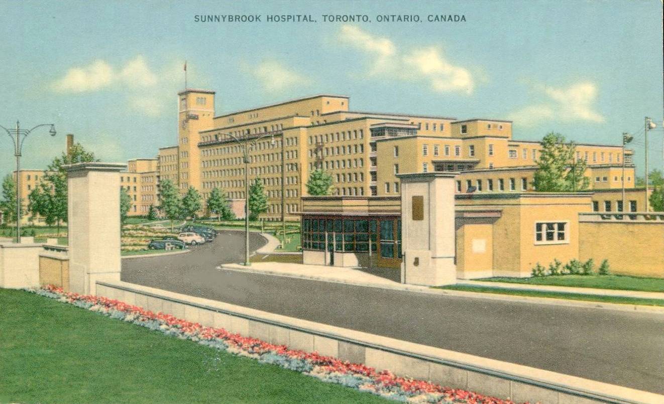 CHUCKMAN'S OTHER COLLECTION (TORONTO POSTCARDS) VOLUME 01 POSTCARD