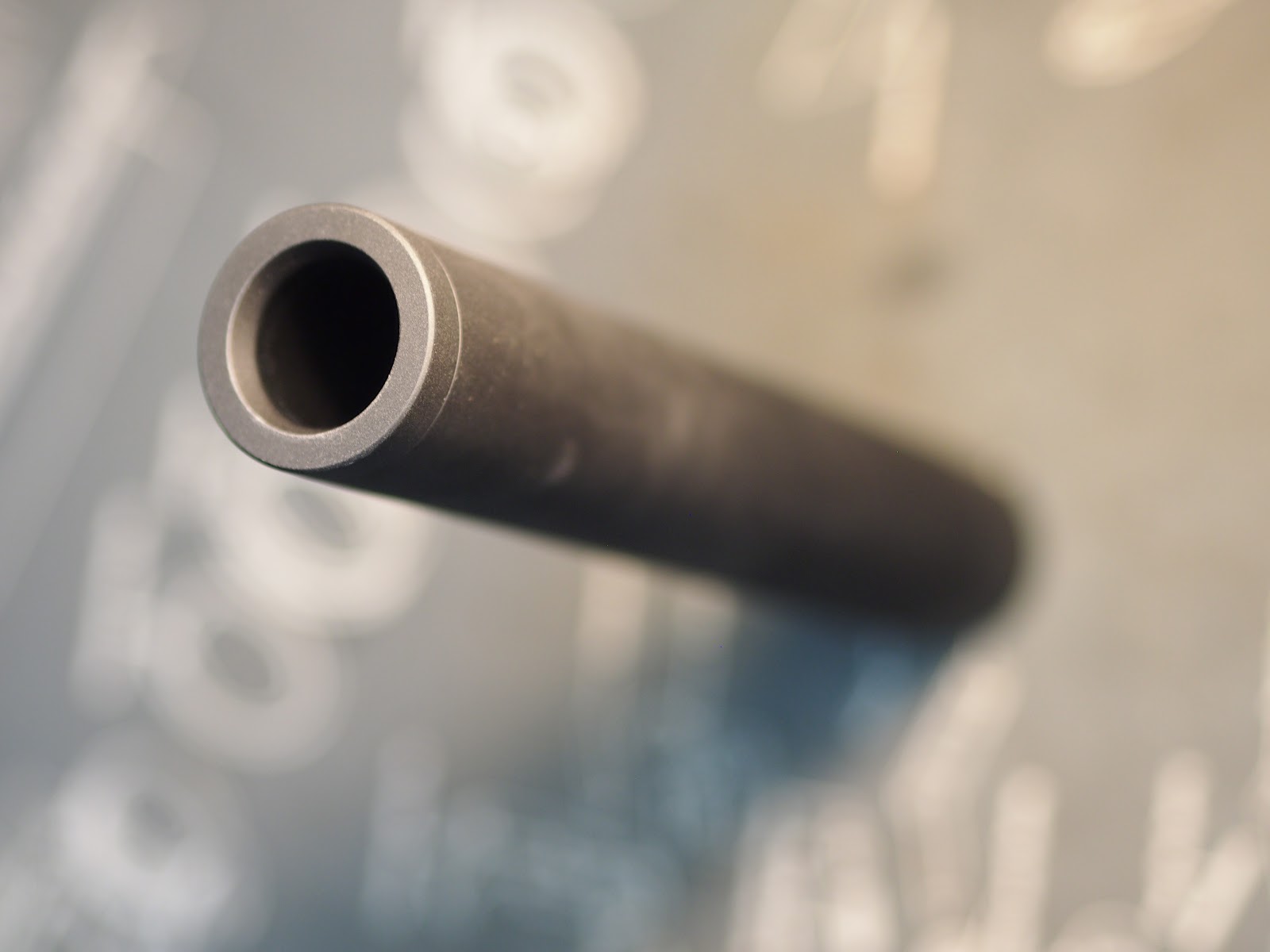 Mister Donut's Firearms Blog Mk12 Mod 1 Build ZParts MK12