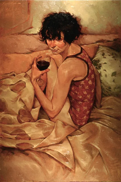 Joseph Lorusso 1966 | American Figurative painter