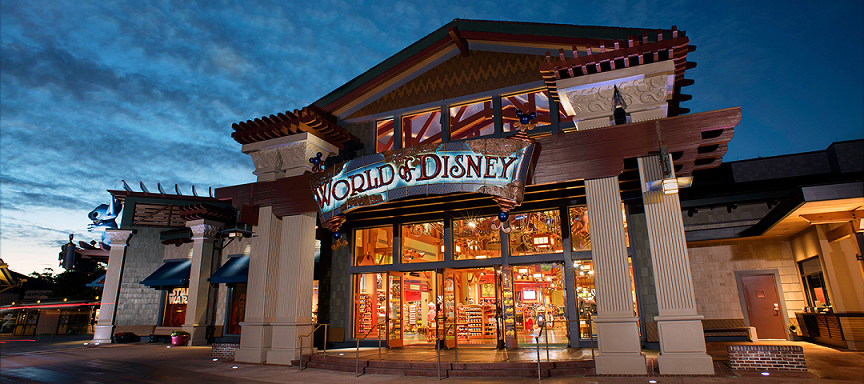 Disney Springs Shoe Stores Disney Springs Shoe Stores