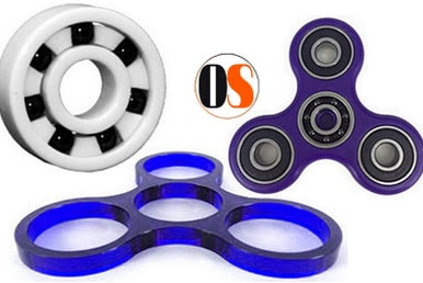 Ini Lho Persamaan Ukuran Bearing Spinner Fidget