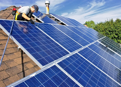Harga Listrik Rooftop Panel Surya Harga Listrik Rooftop Panel Surya