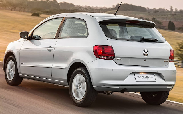 Volkswagen Gol - liderança ampliada