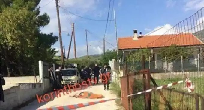 Άγιοι Θεόδωροι ληστεία: «Ήταν δυο αλήτες που έκαναν τη γυναίκα μου κομμάτια» Άγιοι Θεόδωροι ληστεία: «Ήταν δυο αλήτες που έκαναν τη γυναίκα μου κομμάτια»