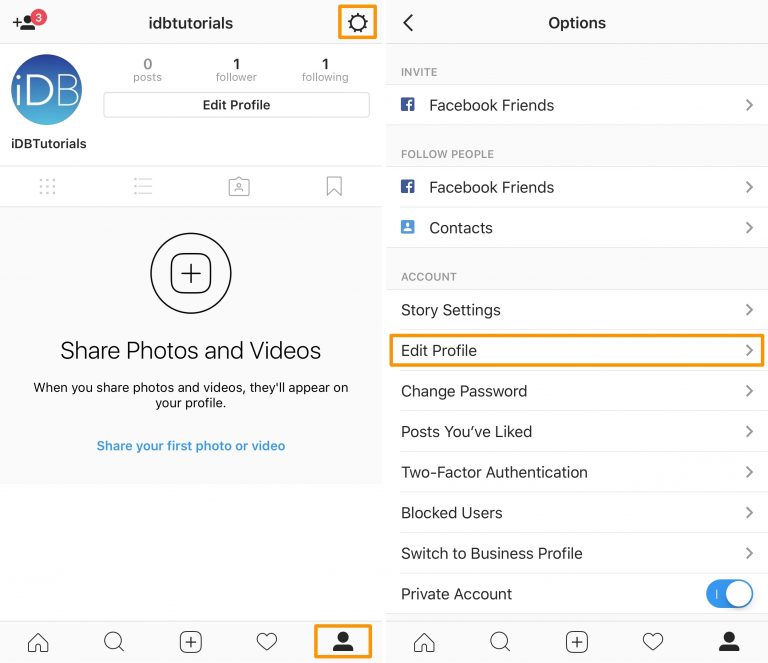 How To Follow Private Account On Instagram Without Request