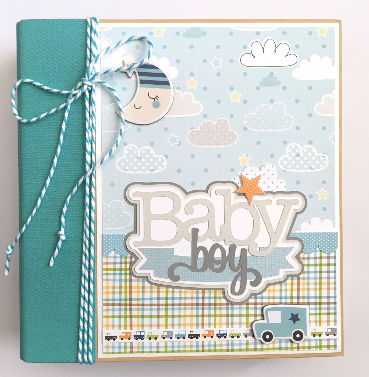 Artsy Albums Scrapbook Album and Page Layout Kits by Traci Penrod: 8x8  Scrapbook Pages for May