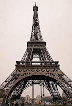 #Fotografía: París (Torre Eiffel)