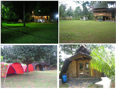 Area Campas Sentul Campas Outbound Camp