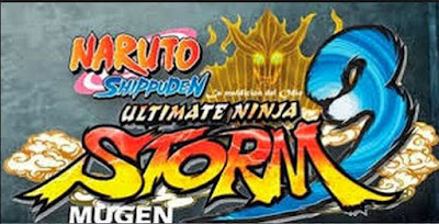 Naruto Shippuden: Ultimate Ninja Storm 3 Full Burst Mugen by  Mugen_Featherfall - Game Jolt