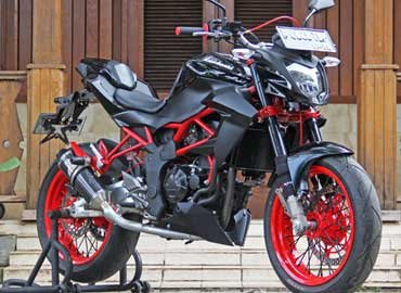 Z250sl Modif modifikasi motor kawasaki z250sl ala supermoto dan touring Z250sl Modif modifikasi motor kawasaki z250sl ala supermoto dan touring