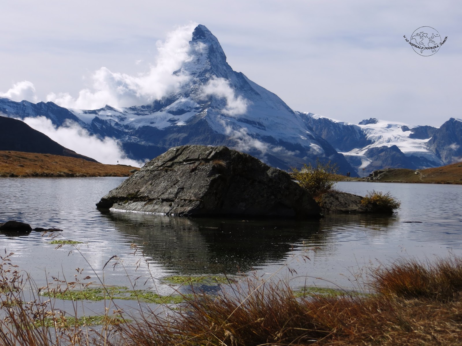 Jezioro Stellisee, Szwajcaria
