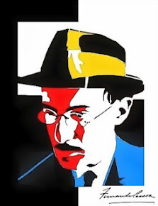 13 de Junho - dia de aniversário de Fernando Pessoa