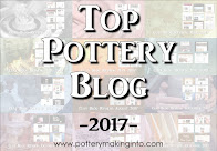Top Pottery Blog 2017, 2015, 2013