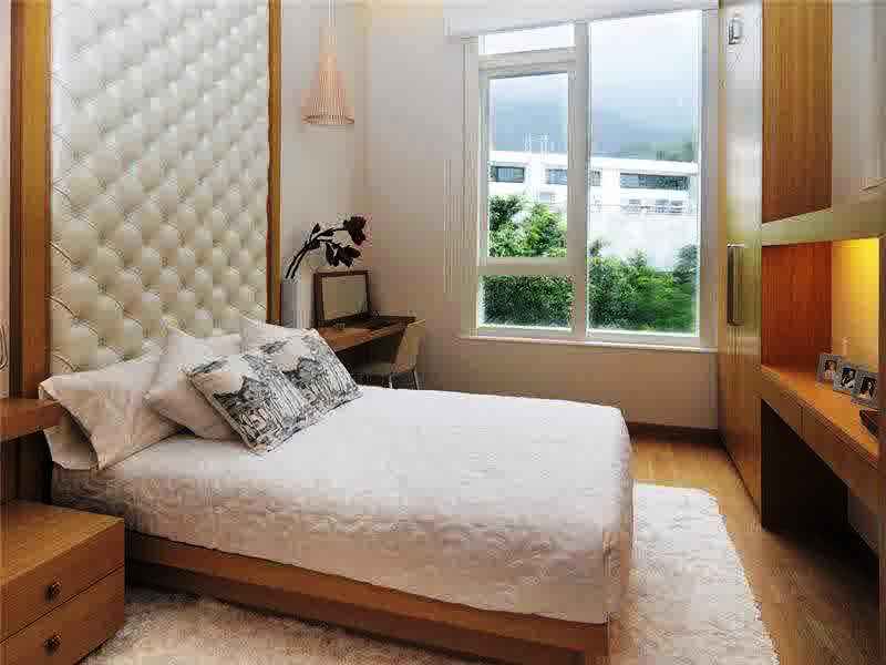 17 Desain  Interior Kamar  Tidur Minimalis Ukuran 3x3