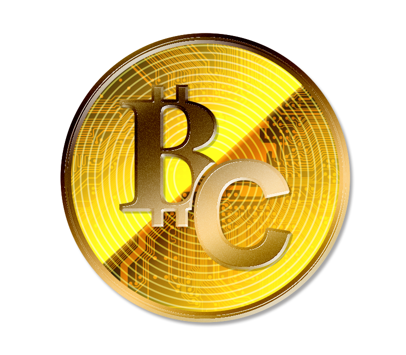 ビットコインキャッシュ Bitcoin Cash のフリー素材