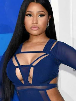 gaya rambut panjang nicky minaj gaya rambut panjang nicky minaj_98752201