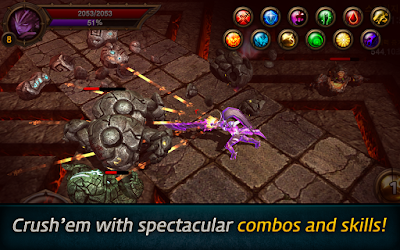 PRETA v1.004 MOD APK + DATA (GOD MODE + NO SKILL COOL DOWN) Android PRETA v1.004 MOD APK + DATA (GOD MODE + NO SKILL COOL DOWN) Android