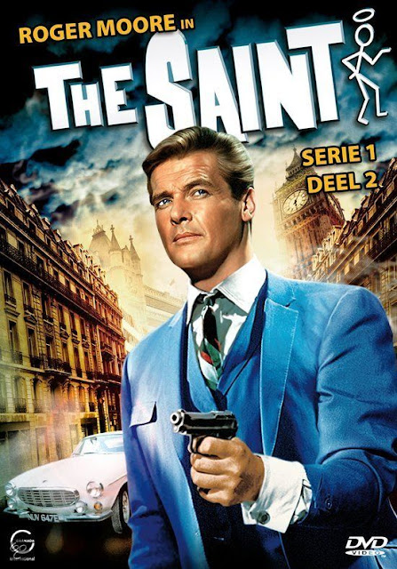 The Saint (1962–1969) ταινιες online seires xrysoi greek subs