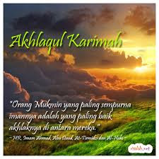 Makalah Agama Akhlaqul Karimah Pet014