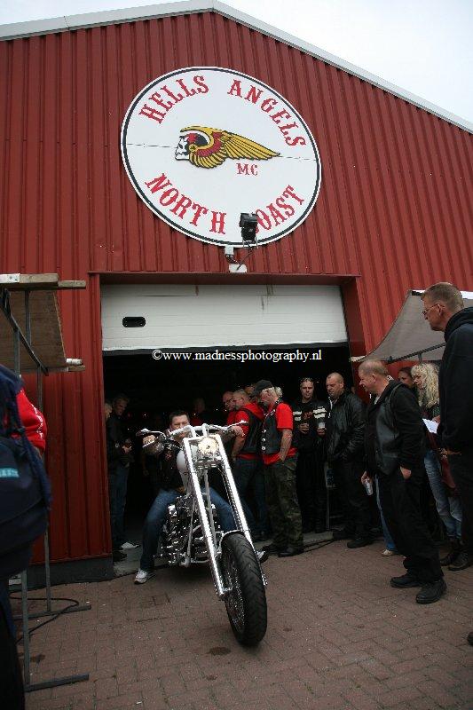 Onno "Berserk" Wieringa www.madnessphotography.nl: Hells Angels North