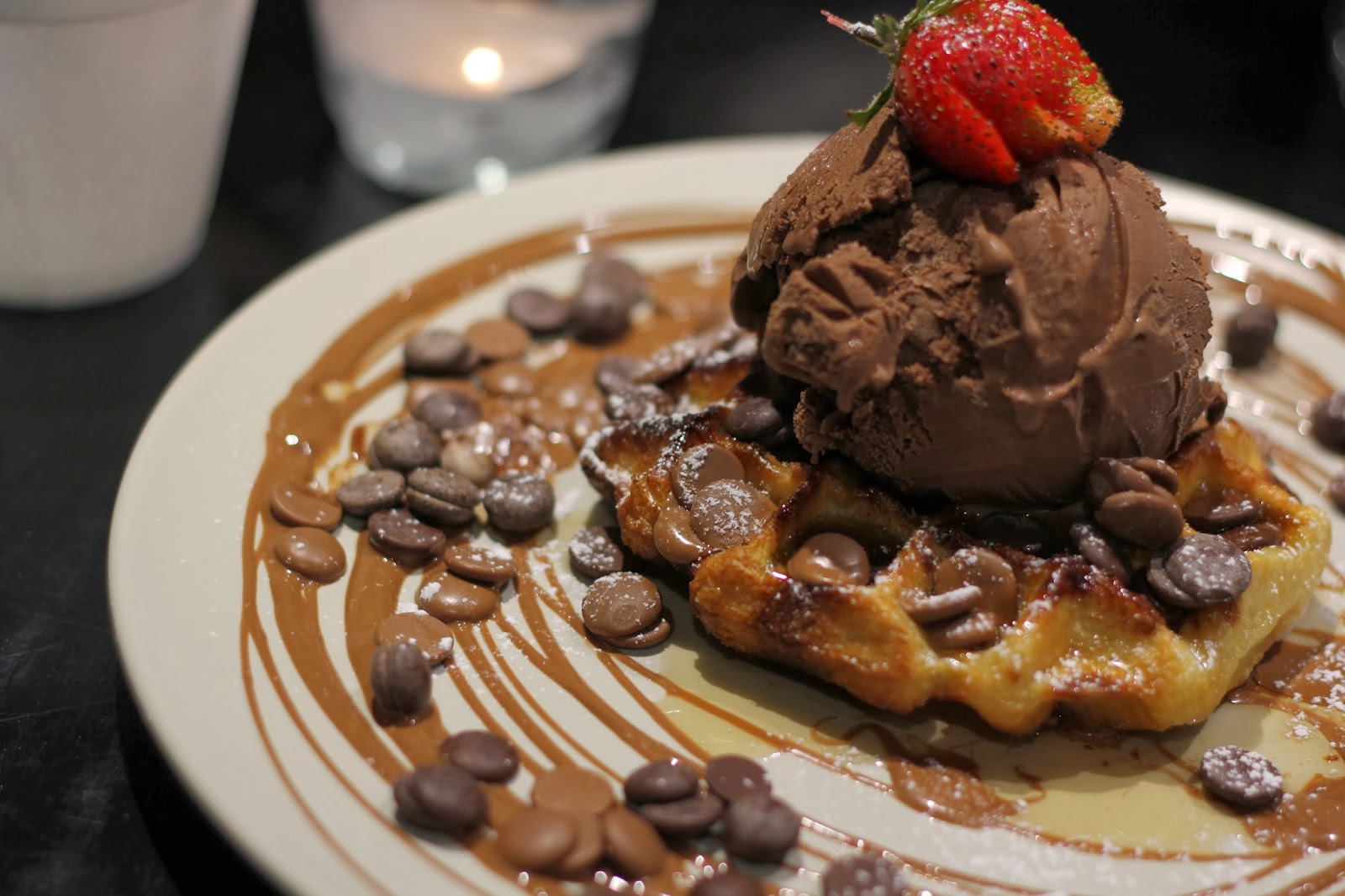 Spoonful of sugar Life's little temptations St. Louis House of Fine