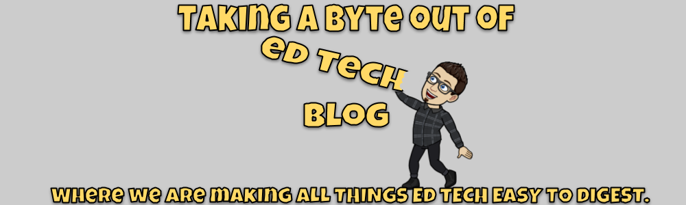           Taking a Byte Out of EdTech