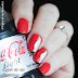Esmaltes rojos - Colección OPI - Coca Cola 