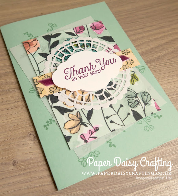 Share What You Love Stampin Up