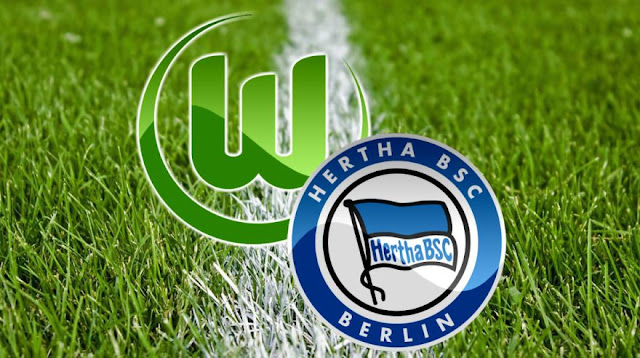 Hertha Vs Wolfsburg Hertha Vs Wolfsburg