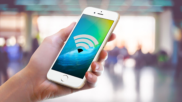 Ini Cara Aman Bobol Password WiFi via HP Android Ini Cara Aman Bobol Password WiFi via HP Android