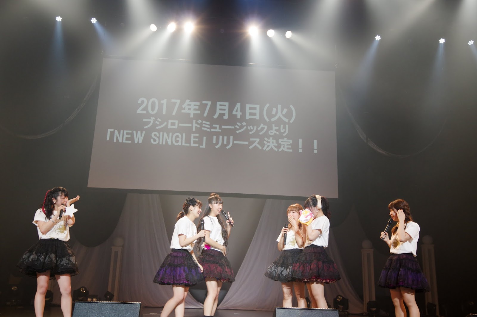 STARMARIEニューシングルリリース