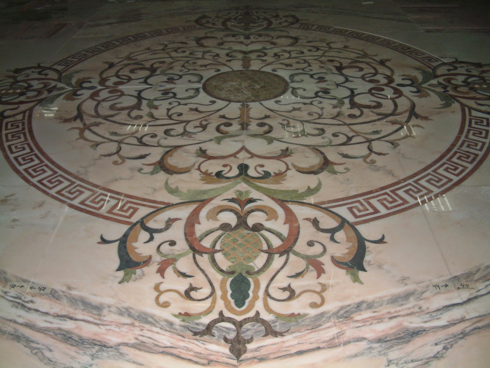 رخام تركي للبيع تصاميم وترجيت