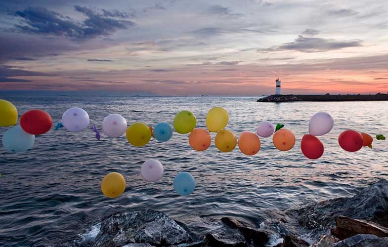 EL MAÑANERO NOTICIAS SAPOSOA LOS GLOBOS NO VAN AL CIELO VAN AL MAR EL MAÑANERO NOTICIAS SAPOSOA LOS GLOBOS NO VAN AL CIELO VAN AL MAR
