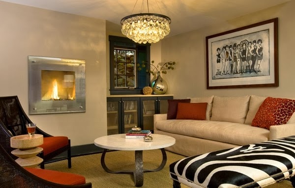 Decoración de salas pequeñas ideas de salas con estilo