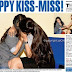 Rani Mukherjee Kissing Vidya Balan