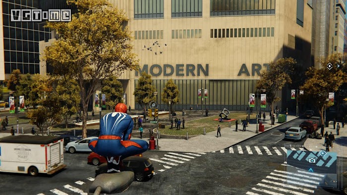 漫威蜘蛛人 (Marvel's Spider-Man) 全50個秘密拍照活動地點